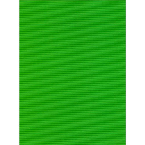 Picture of CORRUGATED PAPER A4 - GREEN